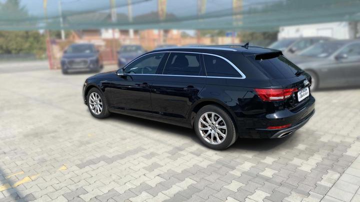 Audi A4 Avant 2,0 TDI Design S tronic