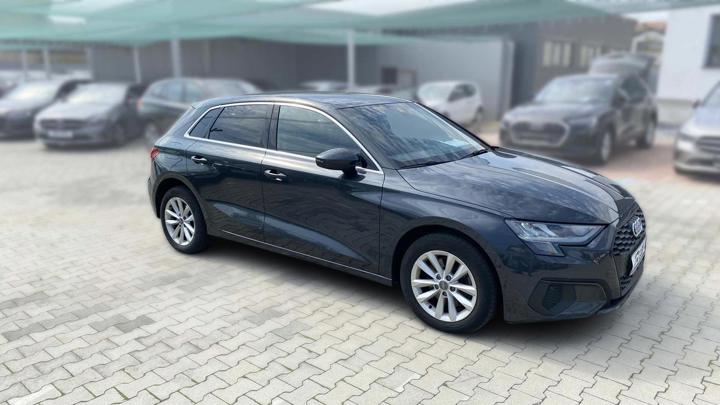 Audi A3 Sportback 30 TDI Advanced+