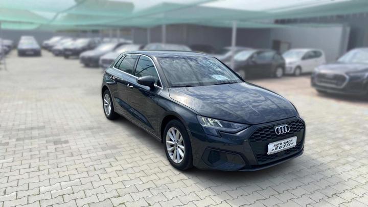 Audi A3 Sportback 30 TDI Advanced+