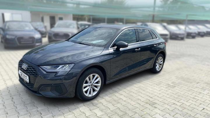 Audi A3 Sportback 30 TDI Advanced+