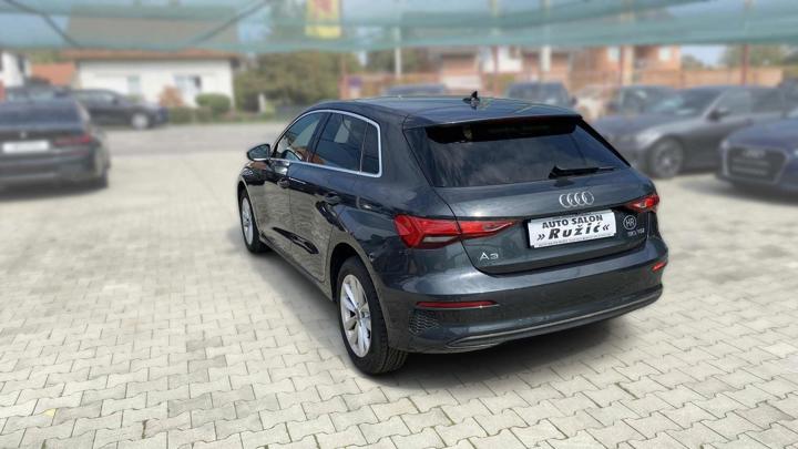 Audi A3 Sportback 30 TDI Advanced+