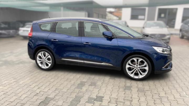 Renault Grand Scénic Blue dCi 120 Intens