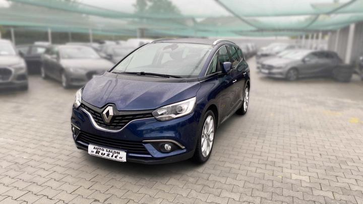 Rabljeni automobil na prodaju iz oglasa 92879 - Renault Scénic Grand Scénic Blue dCi 120 Intens