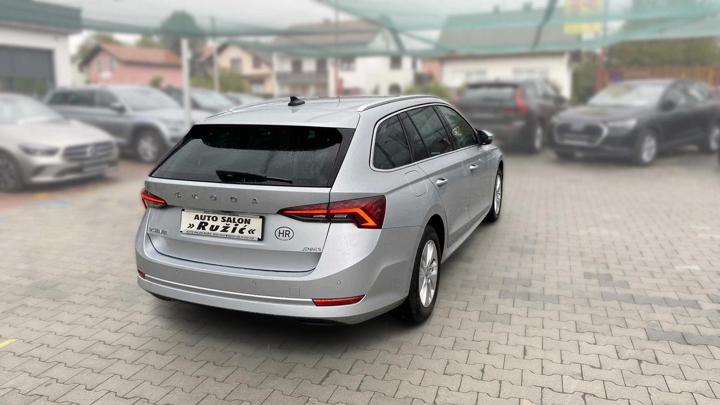 Škoda Octavia Combi 2,0 TDI Ambition+ DSG