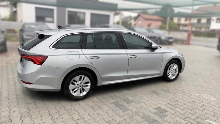 Škoda Octavia Combi 2,0 TDI Ambition+ DSG