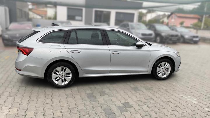 Škoda Octavia Combi 2,0 TDI Ambition+ DSG