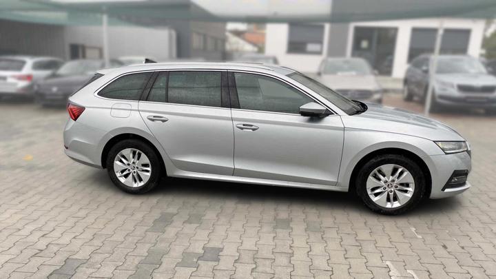 Škoda Octavia Combi 2,0 TDI Ambition+ DSG