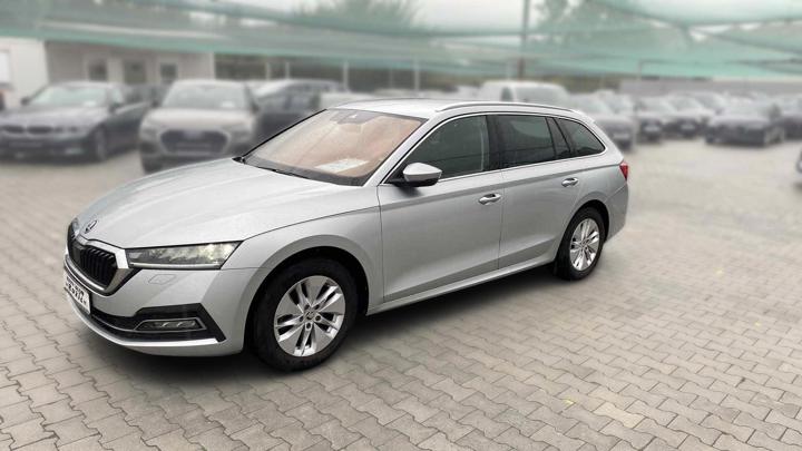 Škoda Octavia Combi 2,0 TDI Ambition+ DSG