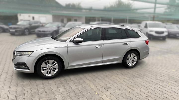 Škoda Octavia Combi 2,0 TDI Ambition+ DSG