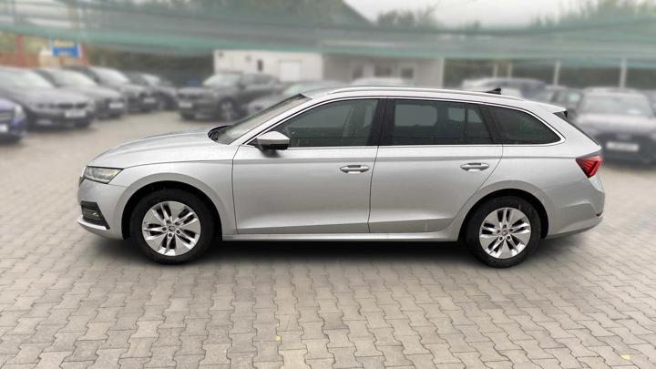 Škoda Octavia Combi 2,0 TDI Ambition+ DSG