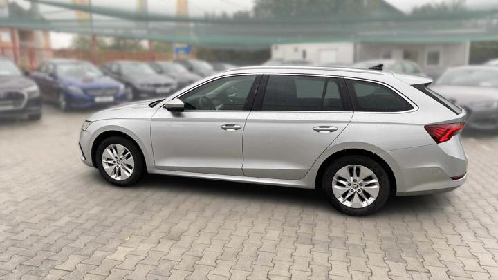 Škoda Octavia Combi 2,0 TDI Ambition+ DSG