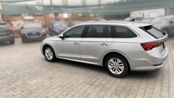 Škoda Octavia Combi 2,0 TDI Ambition+ DSG