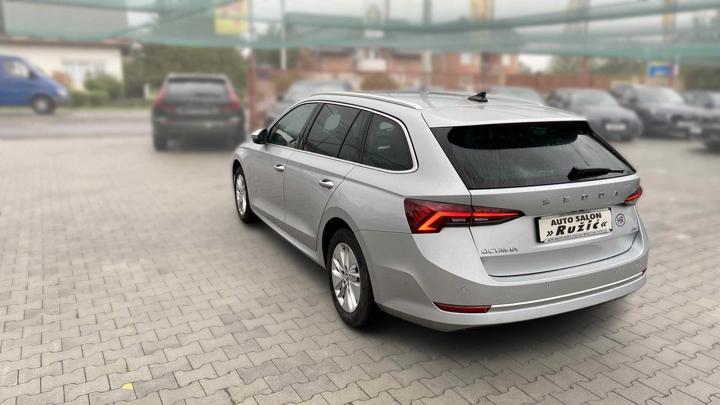 Škoda Octavia Combi 2,0 TDI Ambition+ DSG