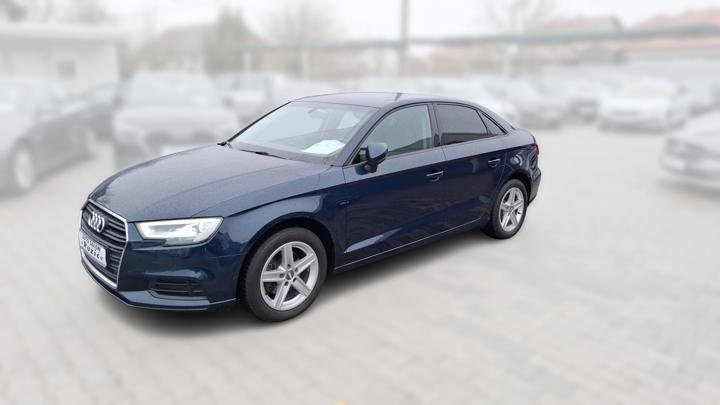 Audi A3 Limousine 30 TDI Sport S tronic