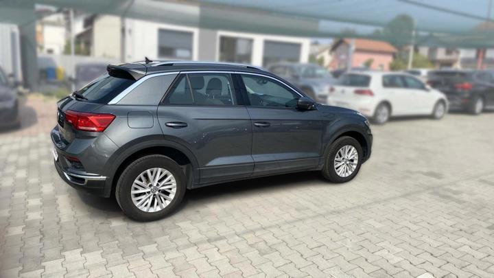 VW T-ROC 1,6TDI DESIGN