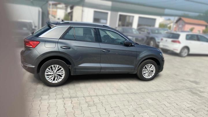 VW T-ROC 1,6TDI DESIGN