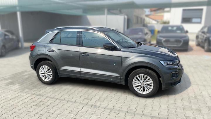 VW T-ROC 1,6TDI DESIGN