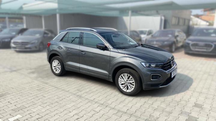 VW T-ROC 1,6TDI DESIGN