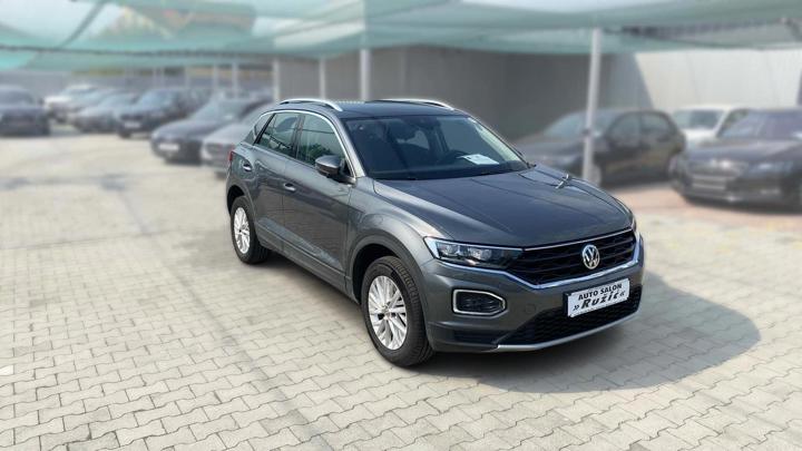 VW T-ROC 1,6TDI DESIGN