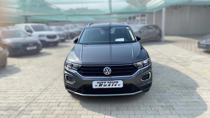 VW T-ROC 1,6TDI DESIGN