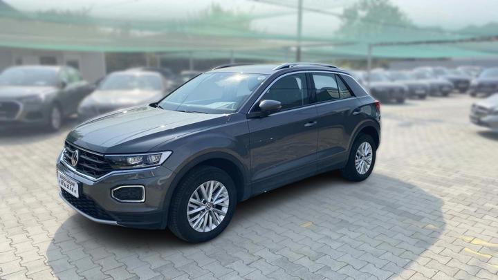 VW T-ROC 1,6TDI DESIGN