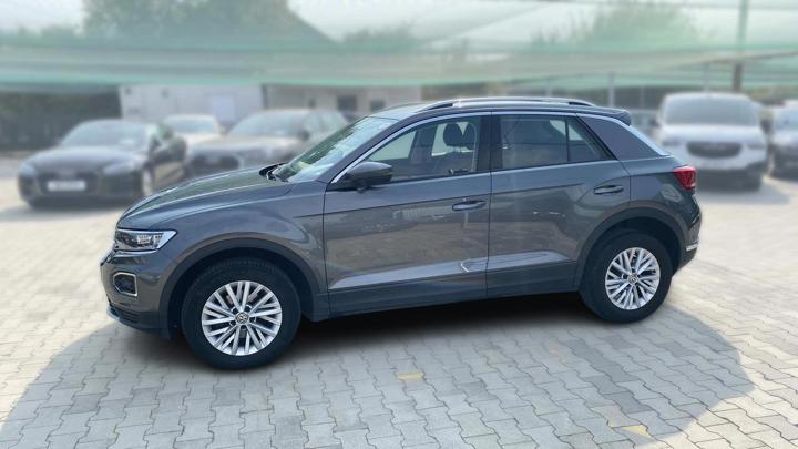 VW T-ROC 1,6TDI DESIGN