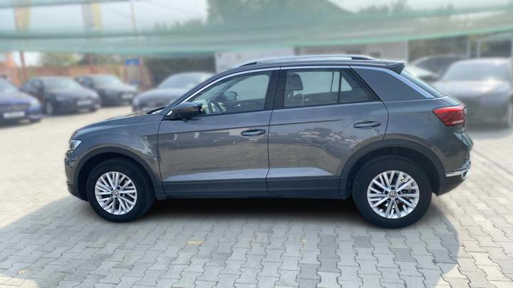 VW T-ROC 1,6TDI DESIGN