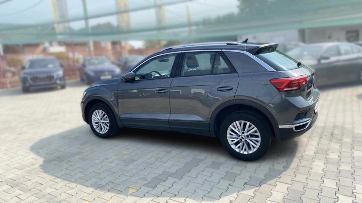 VW T-ROC 1,6TDI DESIGN