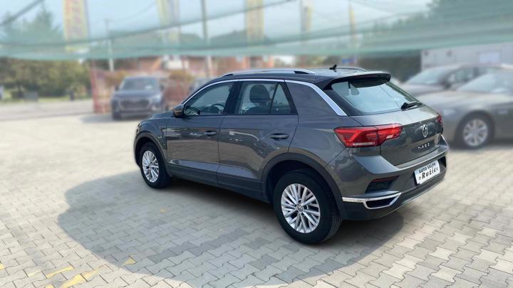 VW T-ROC 1,6TDI DESIGN