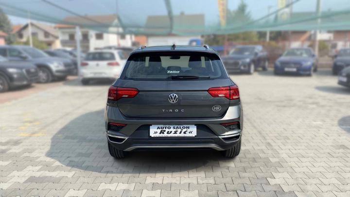 VW T-ROC 1,6TDI DESIGN