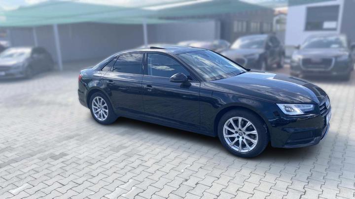 Audi A4 30 TDI