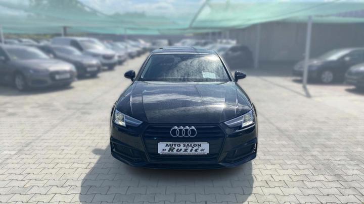 Audi A4 30 TDI