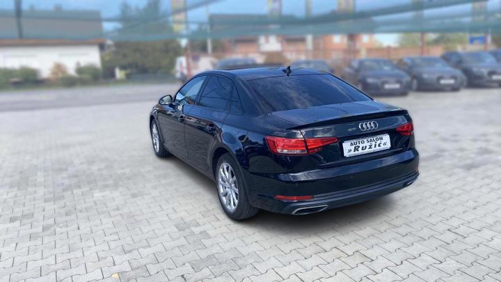 Audi A4 30 TDI