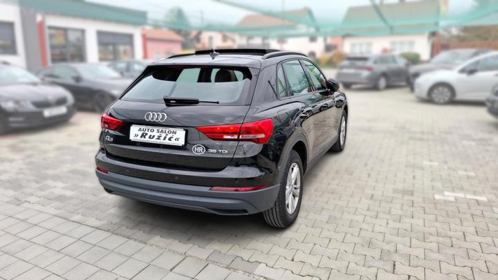 Audi Q3 35 TDI Advanced+ S tronic