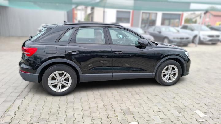 Audi Q3 35 TDI Advanced+ S tronic