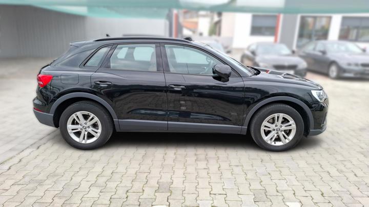 Audi Q3 35 TDI Advanced+ S tronic