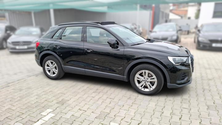 Audi Q3 35 TDI Advanced+ S tronic