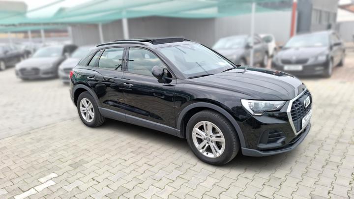 Audi Q3 35 TDI Advanced+ S tronic