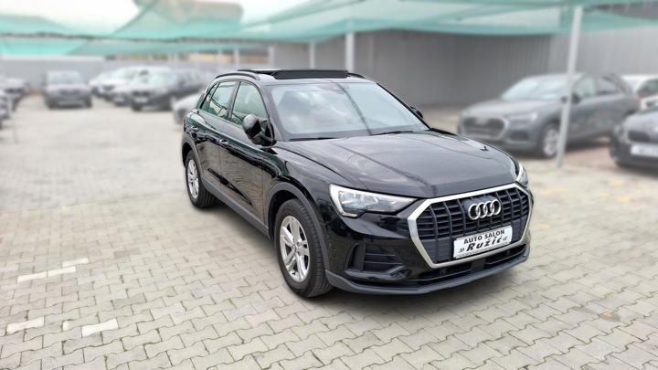 Audi Q3 35 TDI Advanced+ S tronic