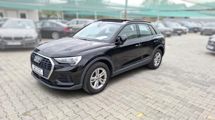 Audi Q3 35 TDI Advanced+ S tronic