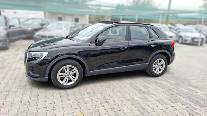 Audi Q3 35 TDI Advanced+ S tronic