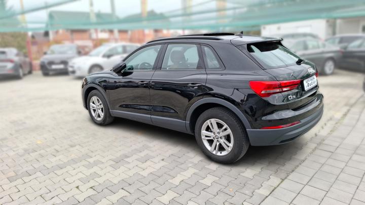 Audi Q3 35 TDI Advanced+ S tronic