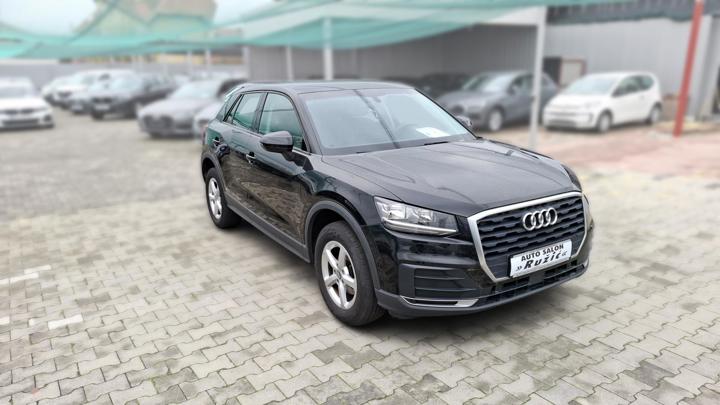 Audi Q2 30 TDI S tronic