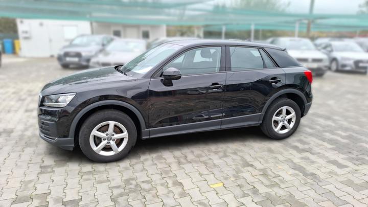 Audi Q2 30 TDI S tronic