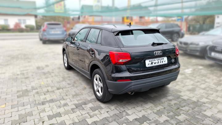 Audi Q2 30 TDI S tronic