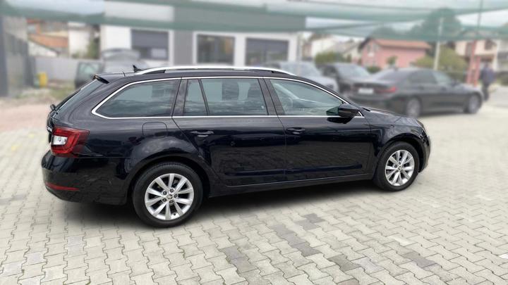 Škoda Octavia Combi 1,6 TDI Ambition