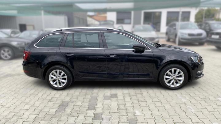 Škoda Octavia Combi 1,6 TDI Ambition