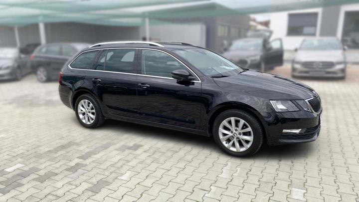 Škoda Octavia Combi 1,6 TDI Ambition