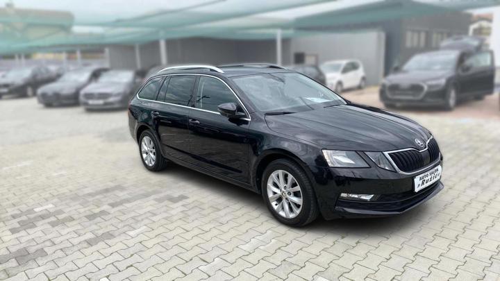 Škoda Octavia Combi 1,6 TDI Ambition