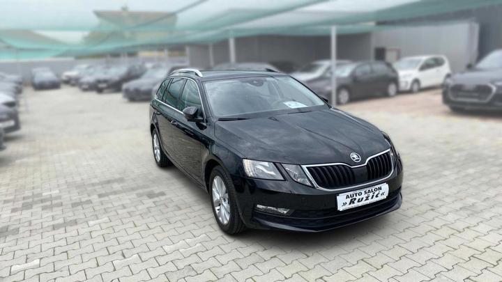 Škoda Octavia Combi 1,6 TDI Ambition